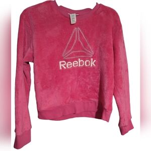 Reebok fleece long sleeve